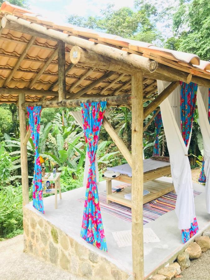 Eco Chales Caminho Das Aguas Barra Grande  Dış mekan fotoğraf
