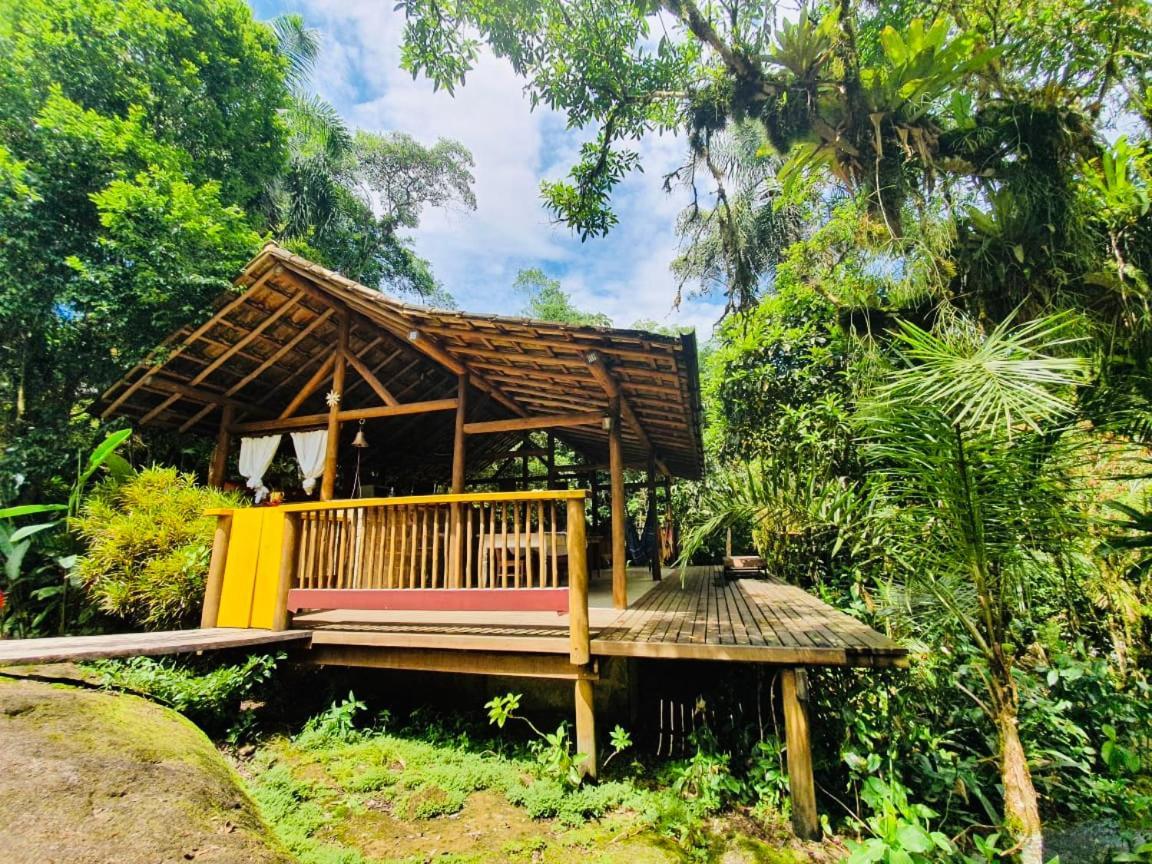 Eco Chales Caminho Das Aguas Barra Grande  Dış mekan fotoğraf