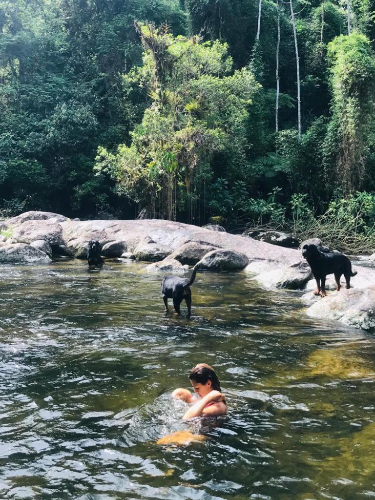 Eco Chales Caminho Das Aguas Barra Grande  Dış mekan fotoğraf