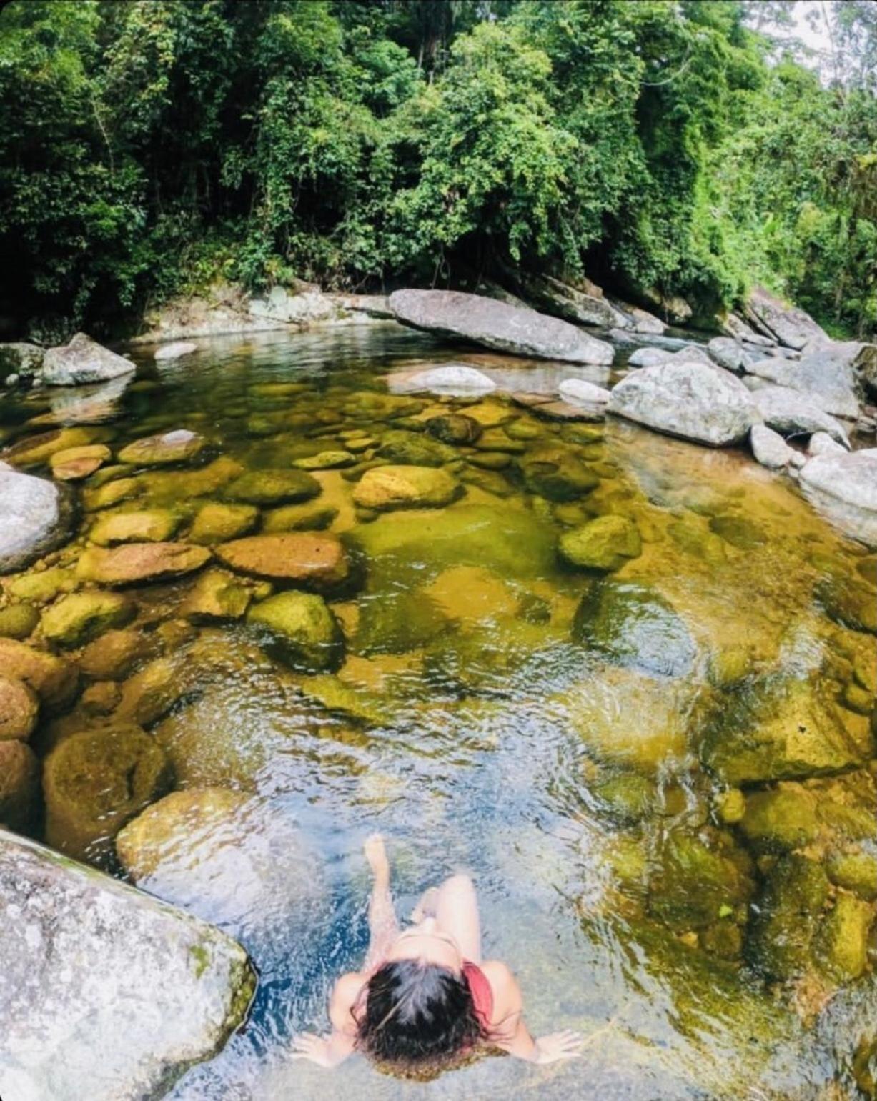 Eco Chales Caminho Das Aguas Barra Grande  Dış mekan fotoğraf