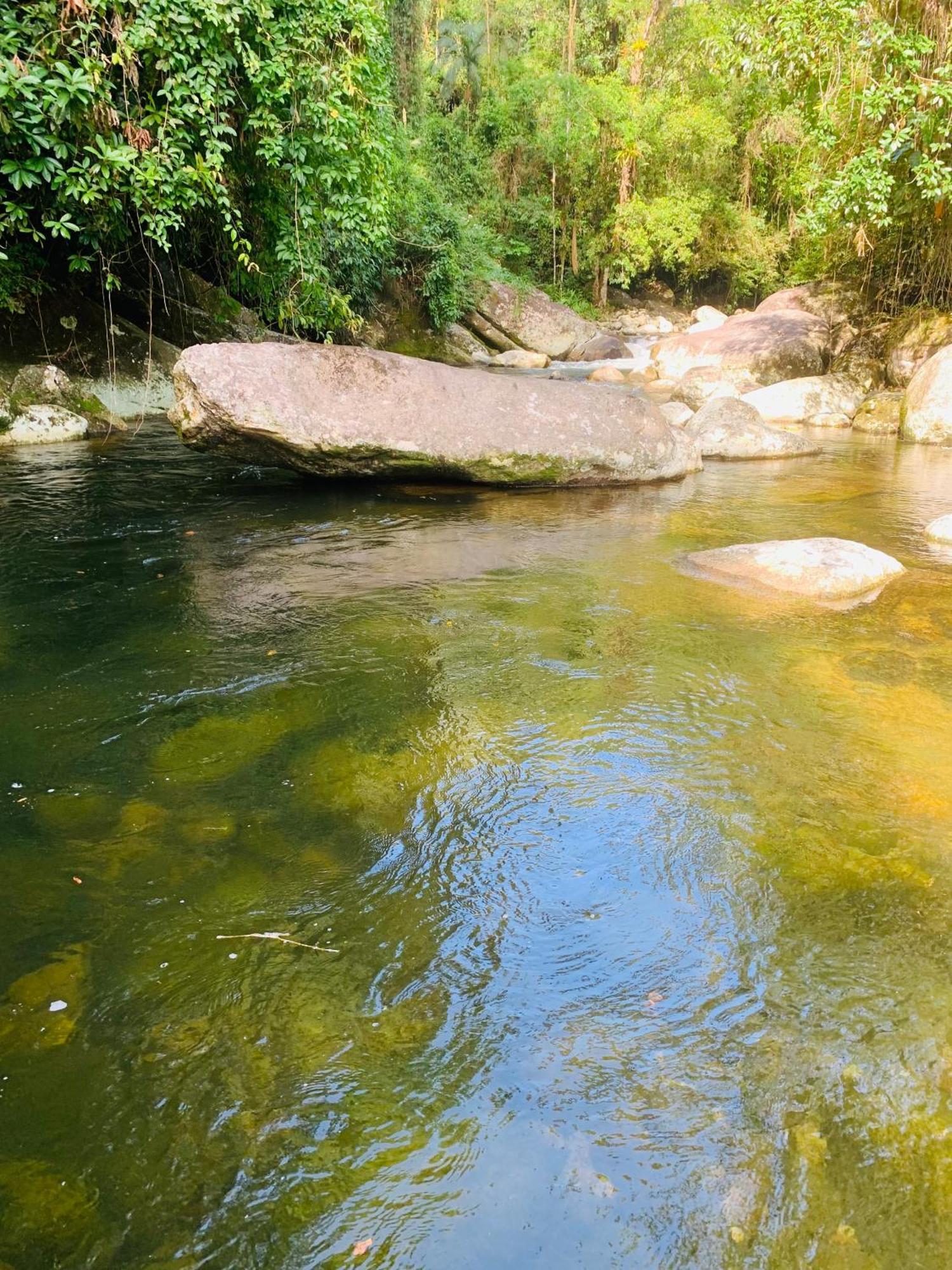 Eco Chales Caminho Das Aguas Barra Grande  Dış mekan fotoğraf