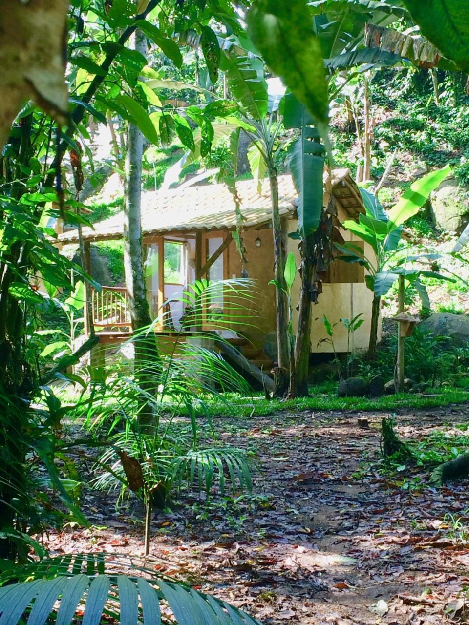 Eco Chales Caminho Das Aguas Barra Grande  Dış mekan fotoğraf