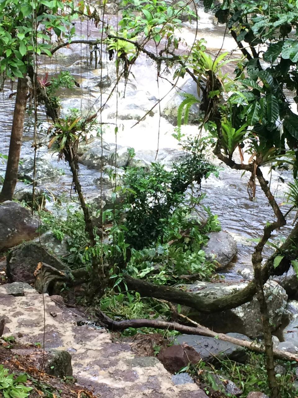 Eco Chales Caminho Das Aguas Barra Grande  Dış mekan fotoğraf
