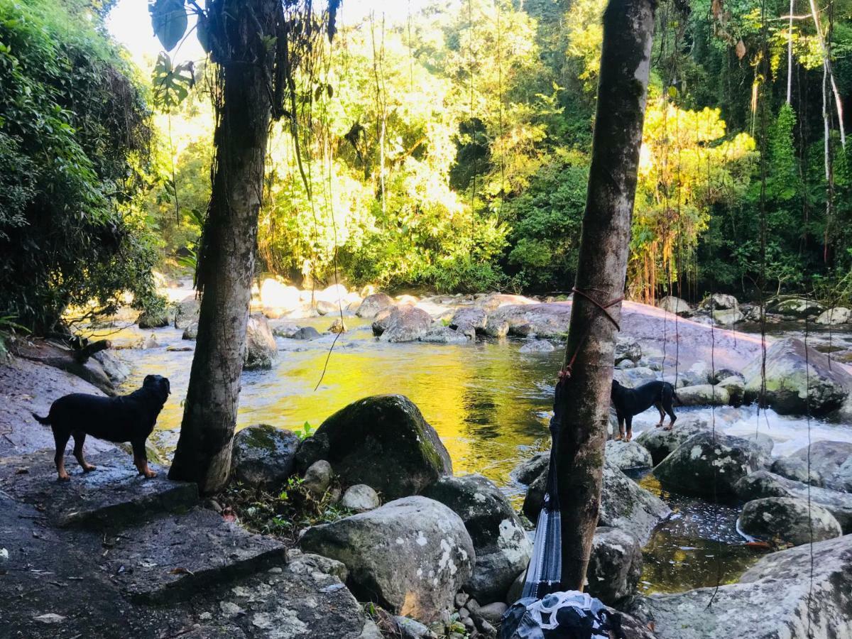 Eco Chales Caminho Das Aguas Barra Grande  Dış mekan fotoğraf