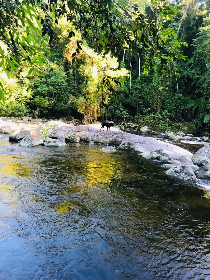 Eco Chales Caminho Das Aguas Barra Grande  Dış mekan fotoğraf