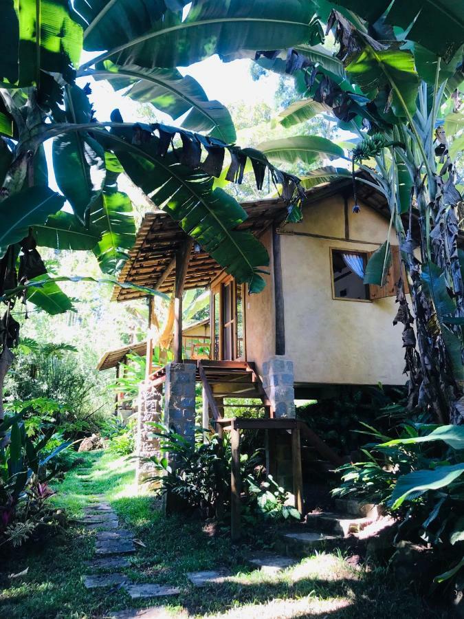 Eco Chales Caminho Das Aguas Barra Grande  Dış mekan fotoğraf