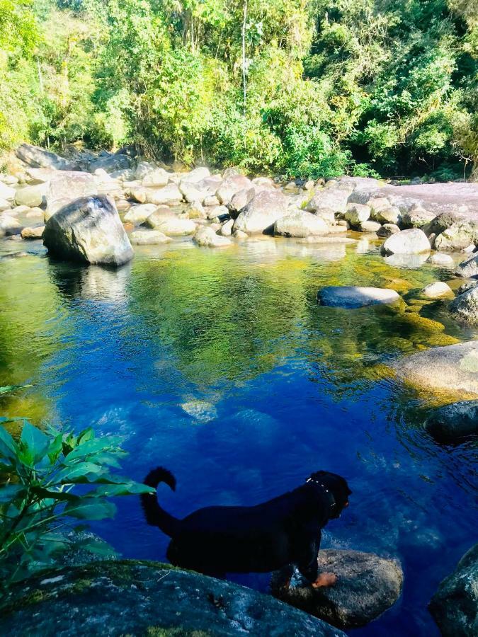 Eco Chales Caminho Das Aguas Barra Grande  Dış mekan fotoğraf